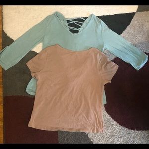 Buy two for 15, they are blue & brown same design.